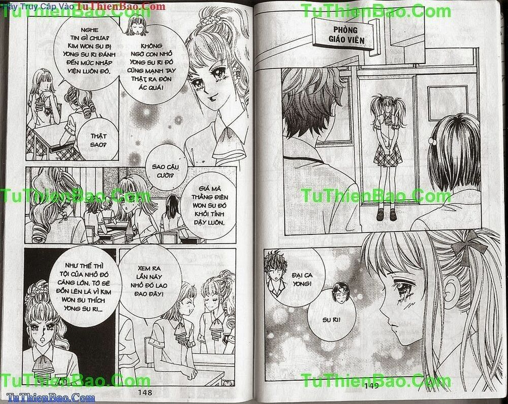Đại Ca Tuổi Yêu: Chapter 9