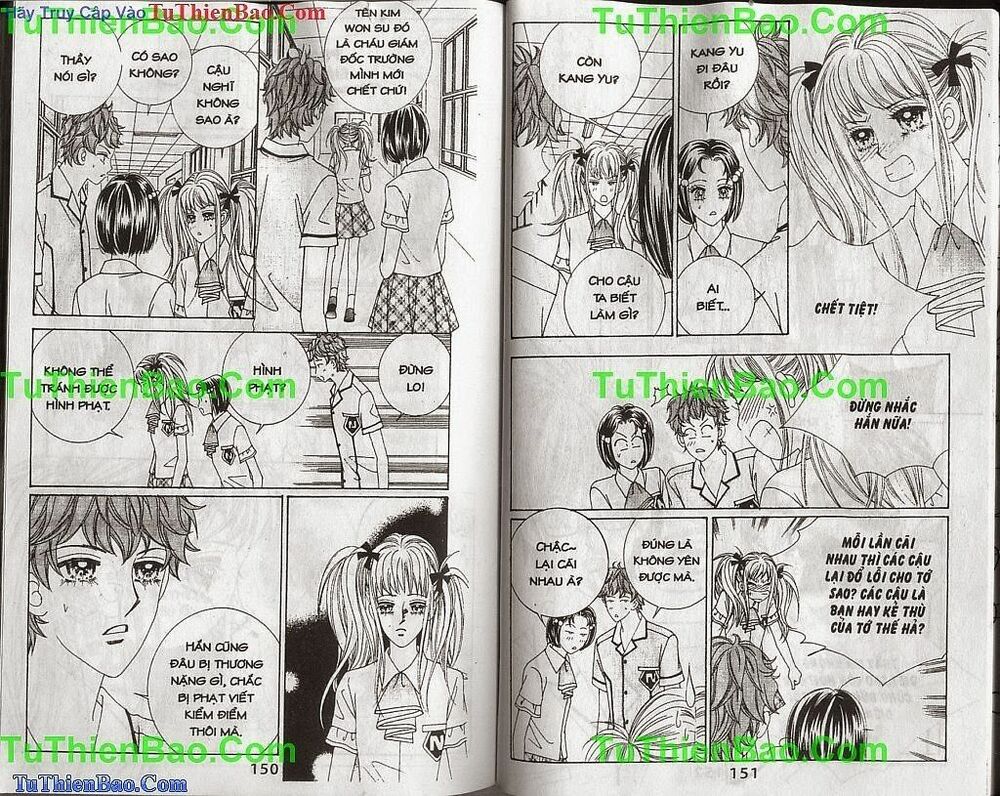 Đại Ca Tuổi Yêu: Chapter 9