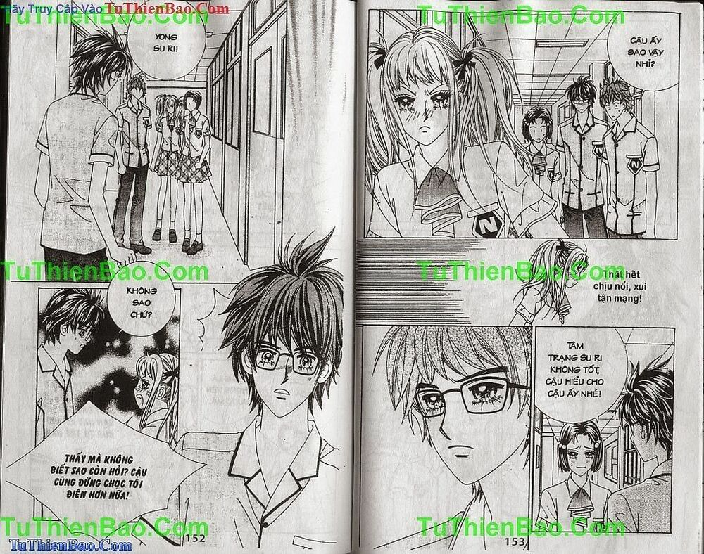 Đại Ca Tuổi Yêu: Chapter 9
