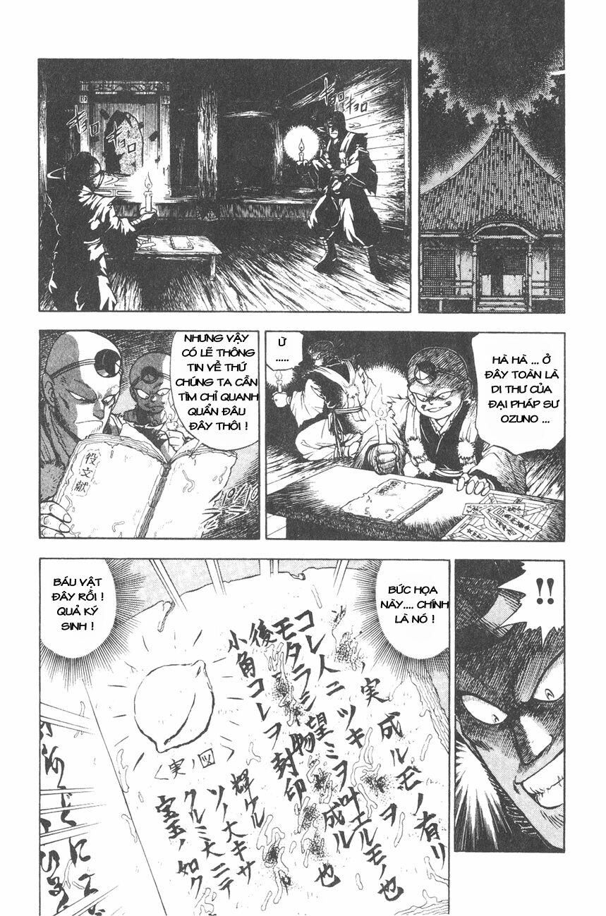Tiểu thần Zenki - Kishin Douji Zenki: Chapter 1