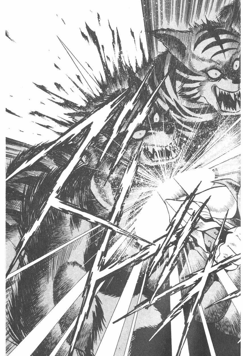 Tiểu thần Zenki - Kishin Douji Zenki: Chapter 1