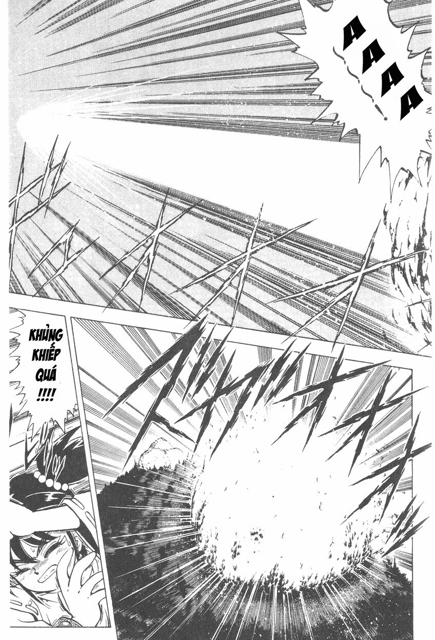 Tiểu thần Zenki - Kishin Douji Zenki: Chapter 1