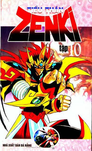 Tiểu thần Zenki - Kishin Douji Zenki: Chapter 10