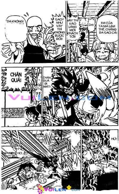 Tiểu thần Zenki - Kishin Douji Zenki: Chapter 10