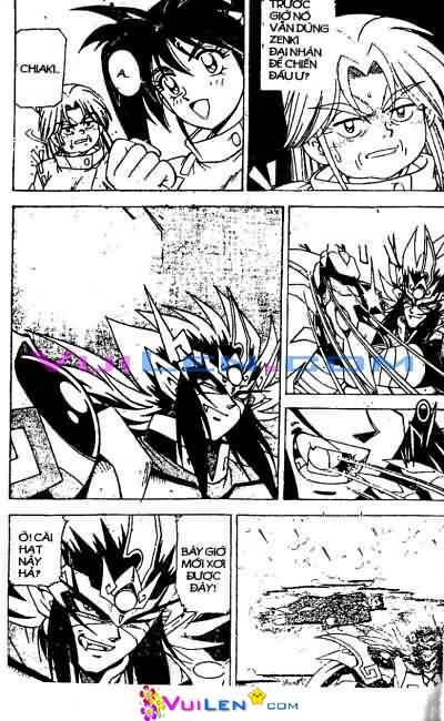 Tiểu thần Zenki - Kishin Douji Zenki: Chapter 10