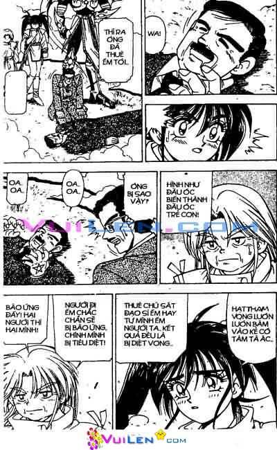 Tiểu thần Zenki - Kishin Douji Zenki: Chapter 10