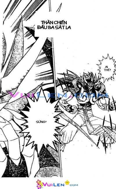 Tiểu thần Zenki - Kishin Douji Zenki: Chapter 10