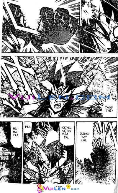 Tiểu thần Zenki - Kishin Douji Zenki: Chapter 10