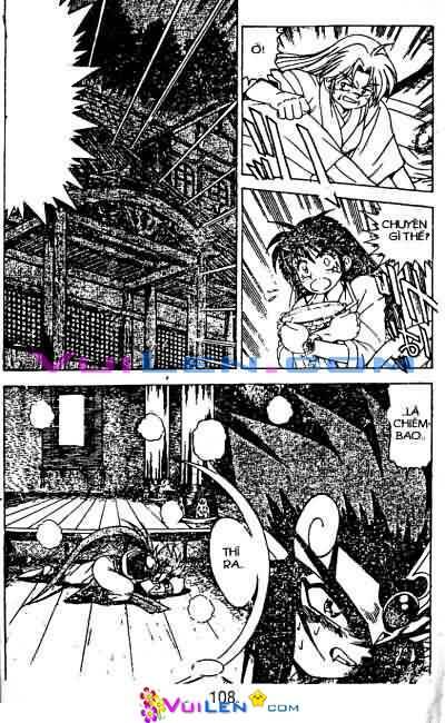 Tiểu thần Zenki - Kishin Douji Zenki: Chapter 10