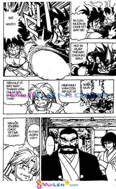 Tiểu thần Zenki - Kishin Douji Zenki: Chapter 10