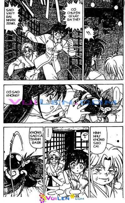 Tiểu thần Zenki - Kishin Douji Zenki: Chapter 10