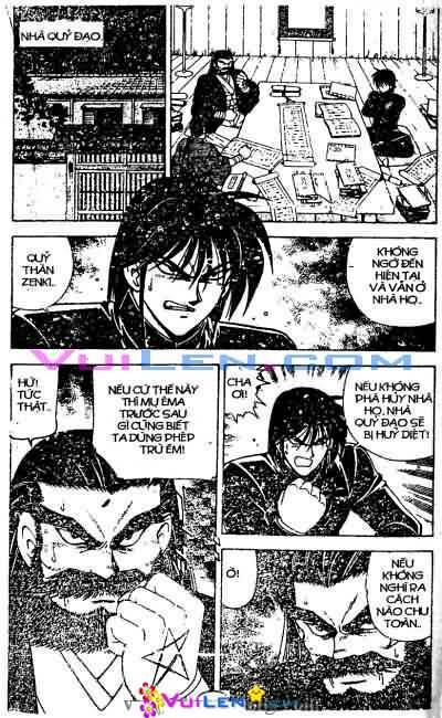 Tiểu thần Zenki - Kishin Douji Zenki: Chapter 10