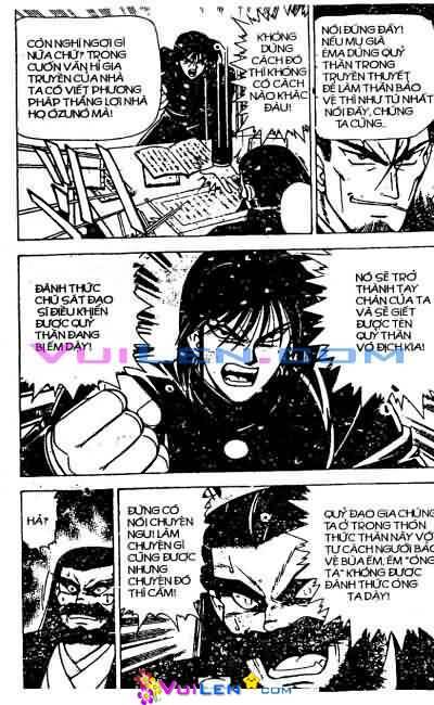 Tiểu thần Zenki - Kishin Douji Zenki: Chapter 10