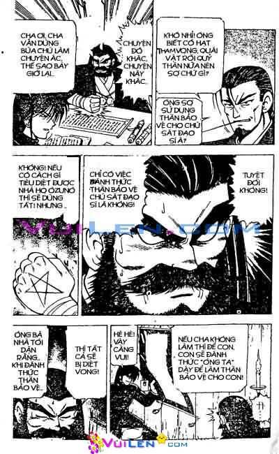 Tiểu thần Zenki - Kishin Douji Zenki: Chapter 10