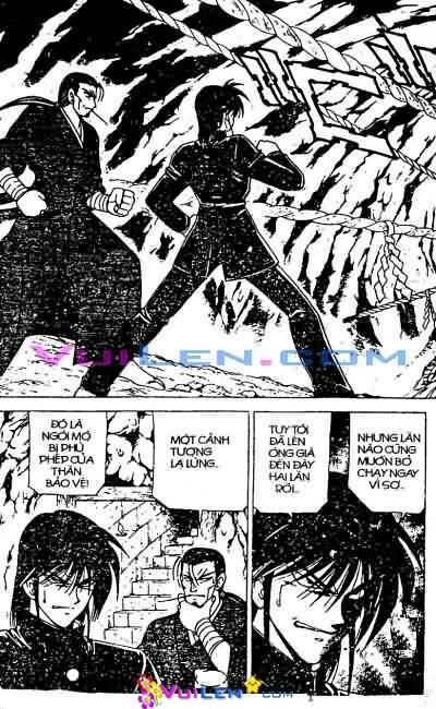 Tiểu thần Zenki - Kishin Douji Zenki: Chapter 10