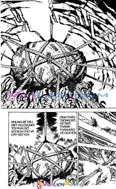 Tiểu thần Zenki - Kishin Douji Zenki: Chapter 10