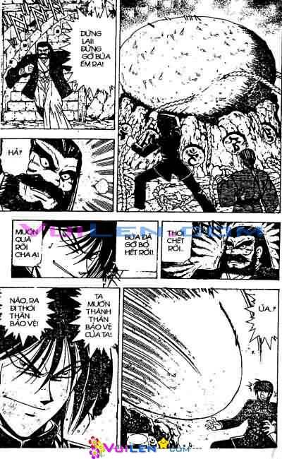 Tiểu thần Zenki - Kishin Douji Zenki: Chapter 10