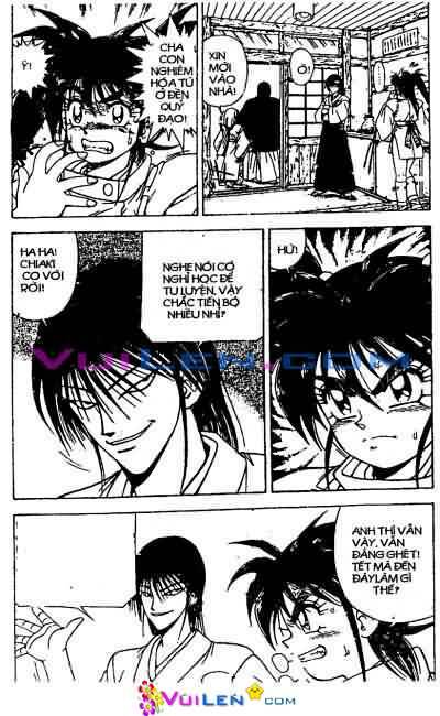 Tiểu thần Zenki - Kishin Douji Zenki: Chapter 10
