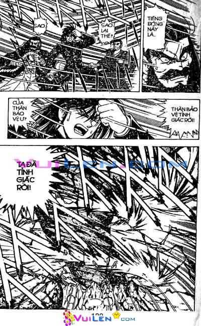 Tiểu thần Zenki - Kishin Douji Zenki: Chapter 10