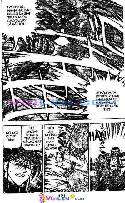 Tiểu thần Zenki - Kishin Douji Zenki: Chapter 10