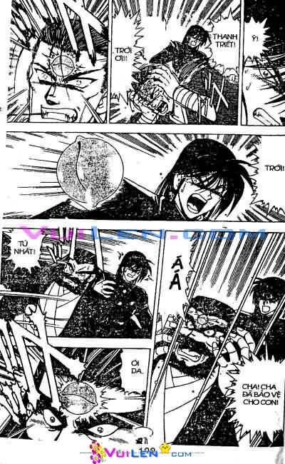 Tiểu thần Zenki - Kishin Douji Zenki: Chapter 10