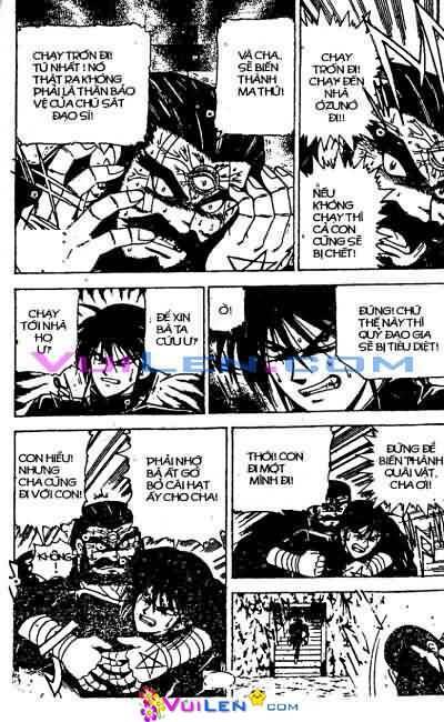 Tiểu thần Zenki - Kishin Douji Zenki: Chapter 10