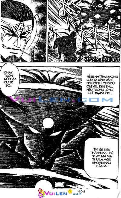 Tiểu thần Zenki - Kishin Douji Zenki: Chapter 10