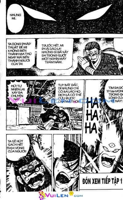 Tiểu thần Zenki - Kishin Douji Zenki: Chapter 10