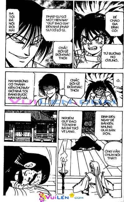 Tiểu thần Zenki - Kishin Douji Zenki: Chapter 10