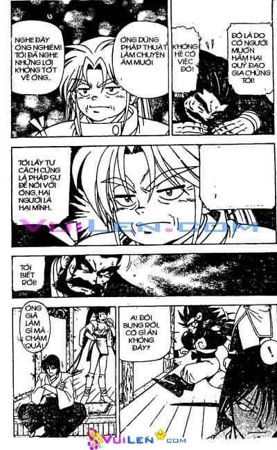 Tiểu thần Zenki - Kishin Douji Zenki: Chapter 10