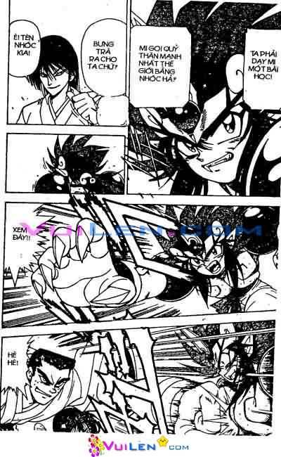 Tiểu thần Zenki - Kishin Douji Zenki: Chapter 10