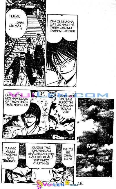 Tiểu thần Zenki - Kishin Douji Zenki: Chapter 10
