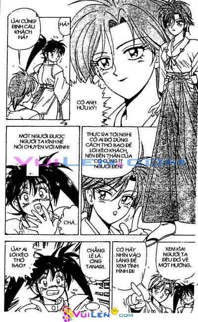 Tiểu thần Zenki - Kishin Douji Zenki: Chapter 10