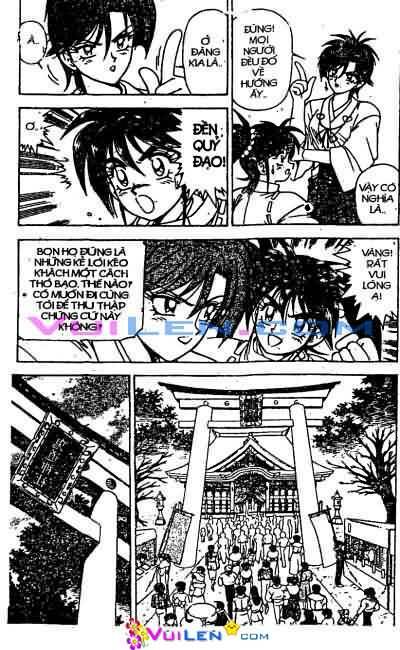 Tiểu thần Zenki - Kishin Douji Zenki: Chapter 10