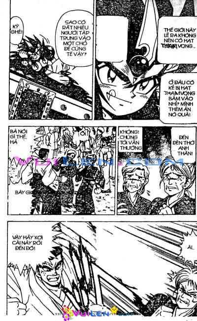 Tiểu thần Zenki - Kishin Douji Zenki: Chapter 10