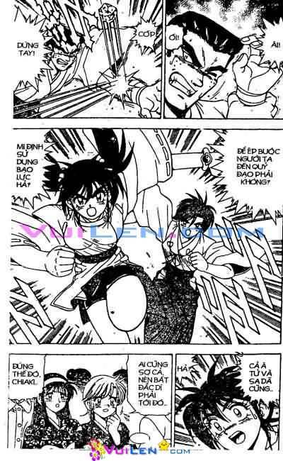 Tiểu thần Zenki - Kishin Douji Zenki: Chapter 10