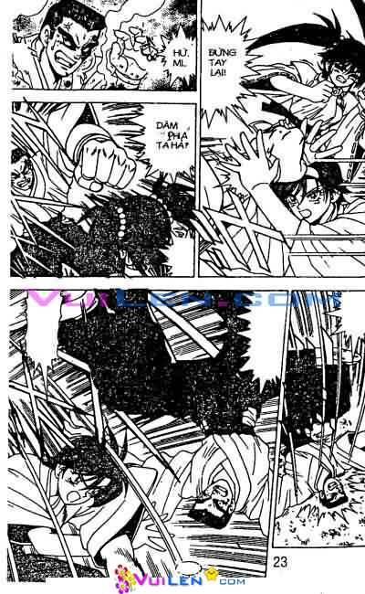 Tiểu thần Zenki - Kishin Douji Zenki: Chapter 10
