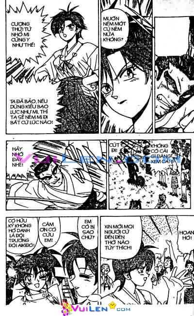 Tiểu thần Zenki - Kishin Douji Zenki: Chapter 10
