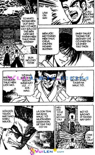 Tiểu thần Zenki - Kishin Douji Zenki: Chapter 10
