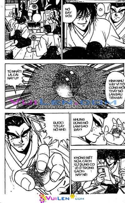 Tiểu thần Zenki - Kishin Douji Zenki: Chapter 10