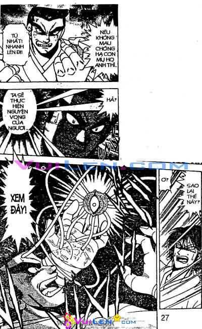 Tiểu thần Zenki - Kishin Douji Zenki: Chapter 10