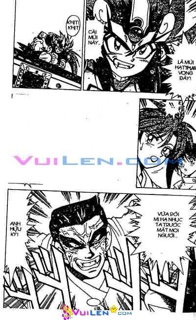 Tiểu thần Zenki - Kishin Douji Zenki: Chapter 10