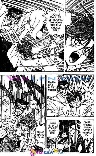 Tiểu thần Zenki - Kishin Douji Zenki: Chapter 10