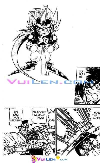 Tiểu thần Zenki - Kishin Douji Zenki: Chapter 10