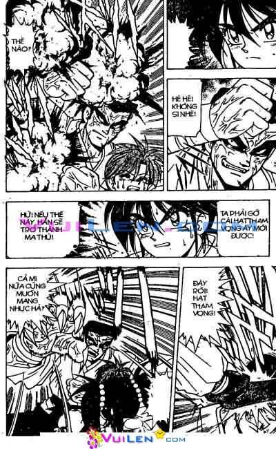 Tiểu thần Zenki - Kishin Douji Zenki: Chapter 10