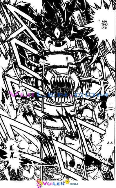 Tiểu thần Zenki - Kishin Douji Zenki: Chapter 10