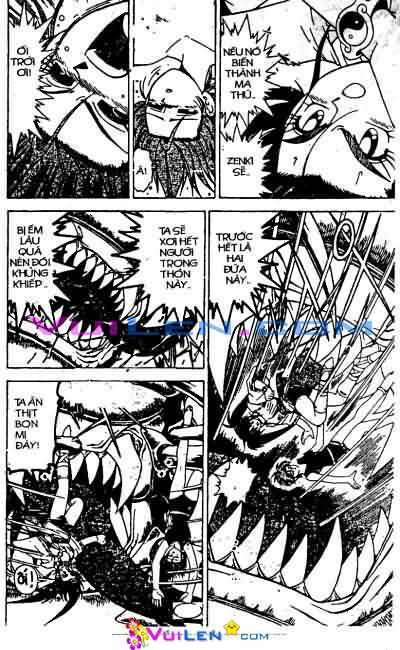 Tiểu thần Zenki - Kishin Douji Zenki: Chapter 10