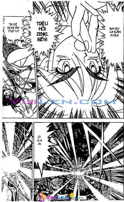 Tiểu thần Zenki - Kishin Douji Zenki: Chapter 10