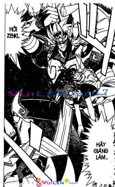 Tiểu thần Zenki - Kishin Douji Zenki: Chapter 10