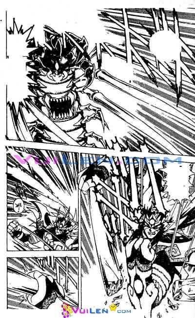 Tiểu thần Zenki - Kishin Douji Zenki: Chapter 10